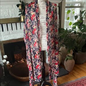 Floral Women's Scarf